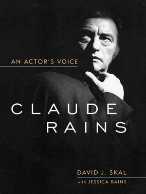 cover image of Claude Rains